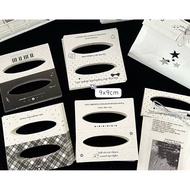 EMPTY HANDHELD CARD HEAD 9X9CMo