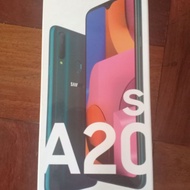 For sale Samsung galaxy a20s