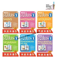 NOTA GALUS KSSM TINGKATAN 1