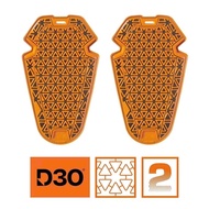 D3O lvl 2 elbow and knee protection. elbow and knee protection