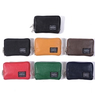 New Japan s Yoshida PORTER clutch bag coin purse card holder rectangular wallet boys purse handbag k