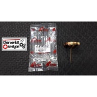 888 Power Oil Can Cap (Steel) Mitsubishi L200 Cyclone MS27 HPA