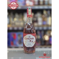 The Choya Authentic Japanese Ume Liqueur Genshu 18 蝶矢南高梅本格梅酒 720ml