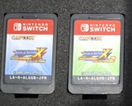 Switch 洛克人 x1至8 有細盒 包順豐