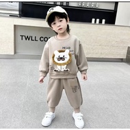 LION 1-3th COOL SUIT FOR LITTLE BOYS ZOO SUIT LION SUIT