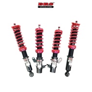 DRS (SV Series) 32step Adjustable Absorber / Suspension High Low Soft Hard  HONDA CIVIC FD 2006-2011