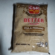 CSR brown sugar GULAPERANG