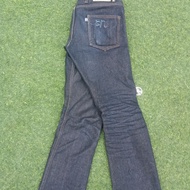 pnj denim art Seth 17oz masi kaku 