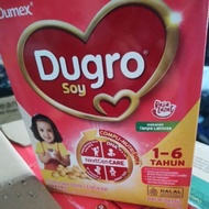 DUGRO SOY 1-6 YEARS 400G