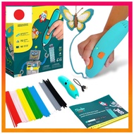 3D Pen 3Doodler Start+ Art Pen Kids Toy Educational Wireless For Ages 5-8