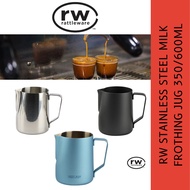 Rattleware Latte Art Coffee Pitcher Milk Frothing Pitcher 350ml/600ml