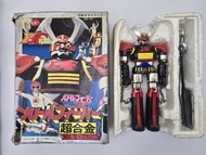 Battle Fever-J 萬國戰隊機械人 popy GB-03 超合金當時物