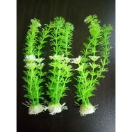 READY STOCK💥💥💥Aquarium Plant Tumbuhan Akuarium Plastik  Rumpai Air Plastik Hiasan Akuarium Decoratio