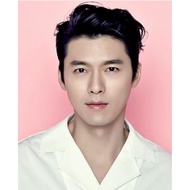 HYUN BIN / PATTERN ONLY / CROSS STITCH / CRAFTS / DMC / EMBROIDERY / WALL DECOR