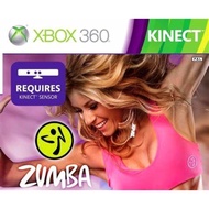 Xbox 360 Game ZUMBA Fitness Core [Kinect Required] Jtag / Jailbreak
