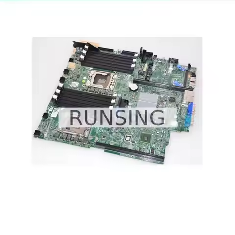High Quality For Dell DELL R320 Server Board R5KP9 NRF6V DY523 DXN1M 100% Test Working