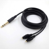 HD580 HD600 HD650 HD565 HD58X Headphone Audio Cable Connection Cable Upgrade Cable Replacement Confi