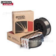 LINCOLN美国林肯SuperGlaze 5183 5356铝镁焊丝ER4043 4047铝硅