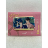 正版明谷188男团City Walk Original Badge Pin 188Group City Walk04
