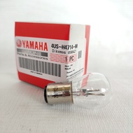( PAKET 10 ) LAMPU BHOLAM BELAKANG YAMAHA 4US-H4714-00 ( 3.V )