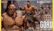 Storm Collectibles Storm toys Goro mortal kombat