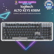 Logitech Alto Keys K98M Wireless Mechanical Keyboard