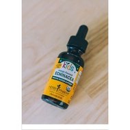 Herb Pharm Kids Echinacea Alcohol-Free Orange-Flavored 1 fl oz (30 ml) Children Immune System Suppor