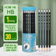 DELI | Đáp Án Bảng Thi Chì Viết 2H HB 2B