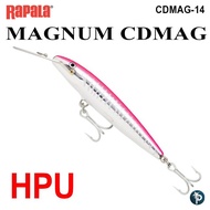 เหยื่อปลอม RAPALA MAGNUM CDMAG CD-14