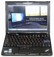 地表上最輕最快 Lenovo x201 i7 620m 2.66Ghz 8GB 1TB