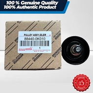 Idler Pulley Assy Toyota Innova / Fortuner / Hilux 2005-2015 88440-0K010 SMALL