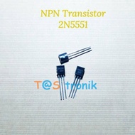 2N5551 General Transistor Amplifier NPN
