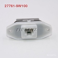 OIGO Blower Motor Resistor Fan Blower Motor Resistor for Nissan Altima Maxima Infiniti I30 I35 27761