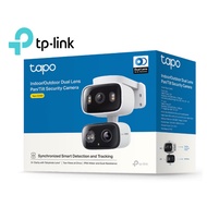 TP-Link Tapo C246D Indoor/Outdoor Dual Lens Pan/Tilt Security Camera
