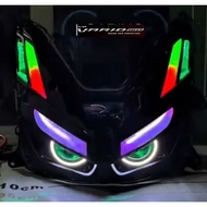 Biled Vario 160 Full rjb Pnp Fullset Switch Lamp