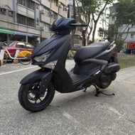 高雄二手機車 2022 領牌 山葉 勁戰六代 125 ABS I 現金 分期 車換車 刷卡 現場看車試騎
