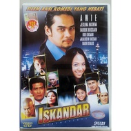 VCD MOVIE AWIE ISKANDAR