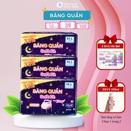 DIANA SOFT FIT sanitary napkins [BUY 3 GET DDVS FREE 250ml/ 3 BVS HN 8M] super thin and airy 12 + 4 