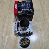 W125i/W125 Carburetor Shirt 66 Mm Piston 15 Bolt 70 Cover Motorcycle