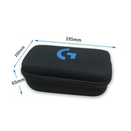 Suitable for Logitech G502/G502 Wireless/G502X Wired Mouse Bag Multifunctional Zipper Storage Bag