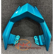Lc 135 V4, V5, V6, V7 Handle seat/ Spoiler/ L Bar (Cyan Green)  100% original yamaha 55D-F4773-00-P5