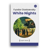 White Nights Fyodor Dostoevsky Book