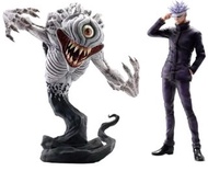 (全新不散賣) 咒術迴戰0 一番賞 B賞 五條悟 Last賞 祈本里香