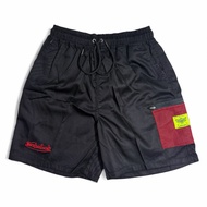 Shortpant merintis31society king red