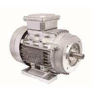YE3-90S-4 IE3 changzhou electric for grinder motor with gear box