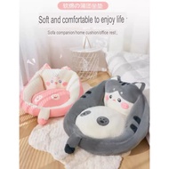 Cute lazy sofa tatami futon cushion home floor sitting room fart cushion floor soft cushion seat cushion