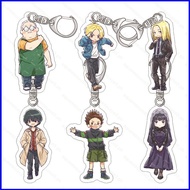 SQ3 Sakamoto Days gift for girlfriend Backpack ornament keychain Anime peripherals Collections QS3