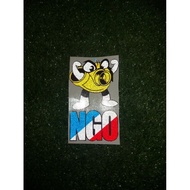 Sticker Reflective 3m