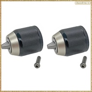 [K O G X] 2X 766027-7 Keyless Chuck 2-13MM 1/2 for  Models Including DHP484, DHP482, DDF484, and Mor