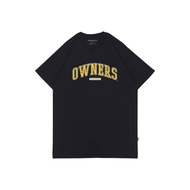 Distro T-SHIRT OWNERS DELTA T-SHIRT / MEN'S WOMEN'S DISTRO T-SHIRT